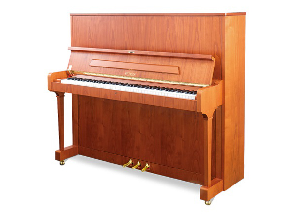 פסנתר PETROF P 125 | מלניק ייבוא ושיווק פסנתרים